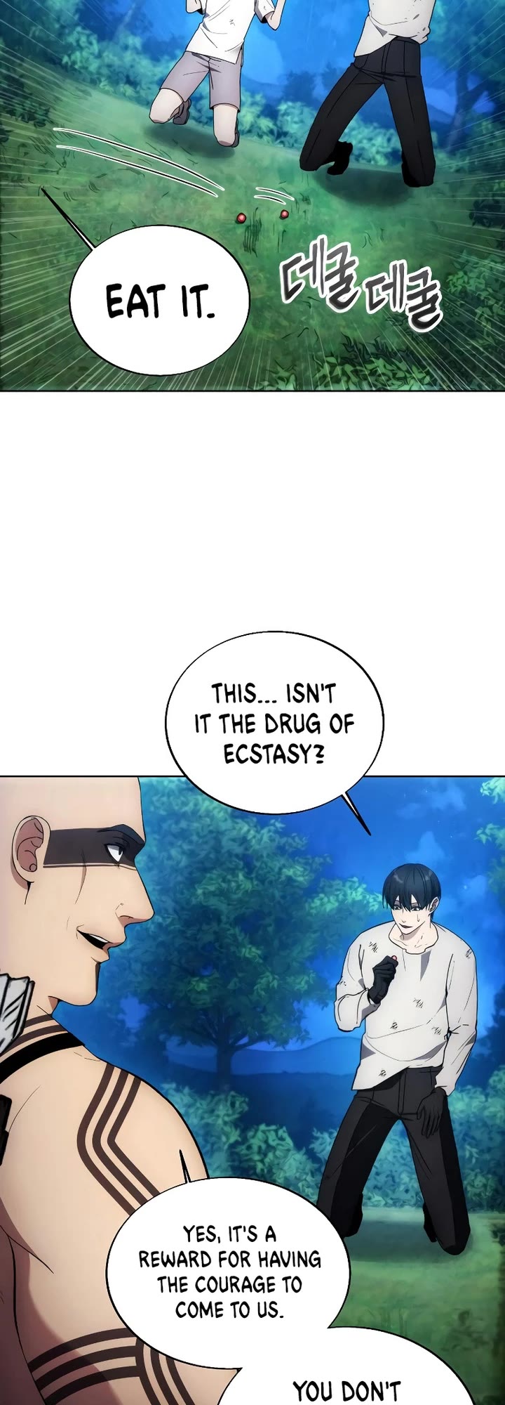 How to Live as a Villain Chapter 123 page 11 - Chapter 123