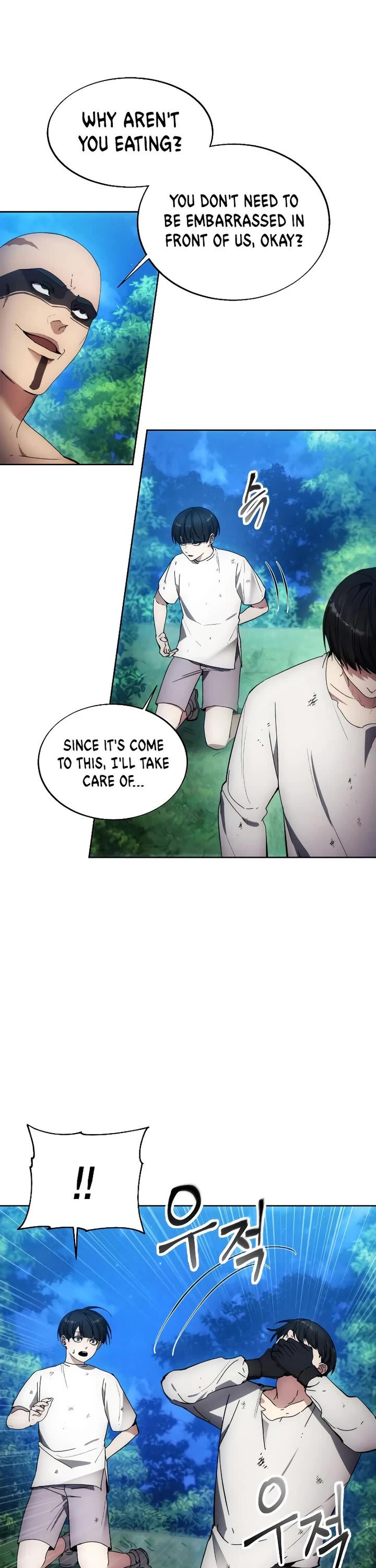 How to Live as a Villain Chapter 123 page 13 - Chapter 123
