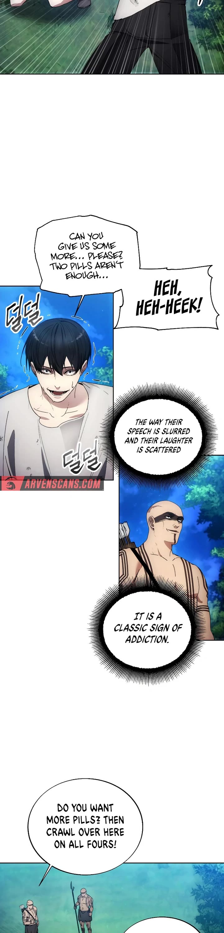 How to Live as a Villain Chapter 123 page 14 - Chapter 123