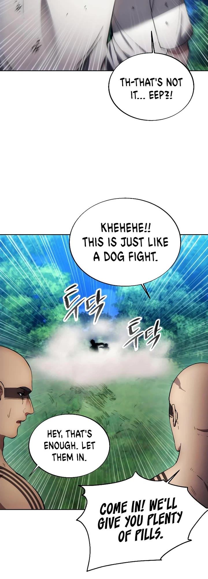 How to Live as a Villain Chapter 123 page 16 - Chapter 123