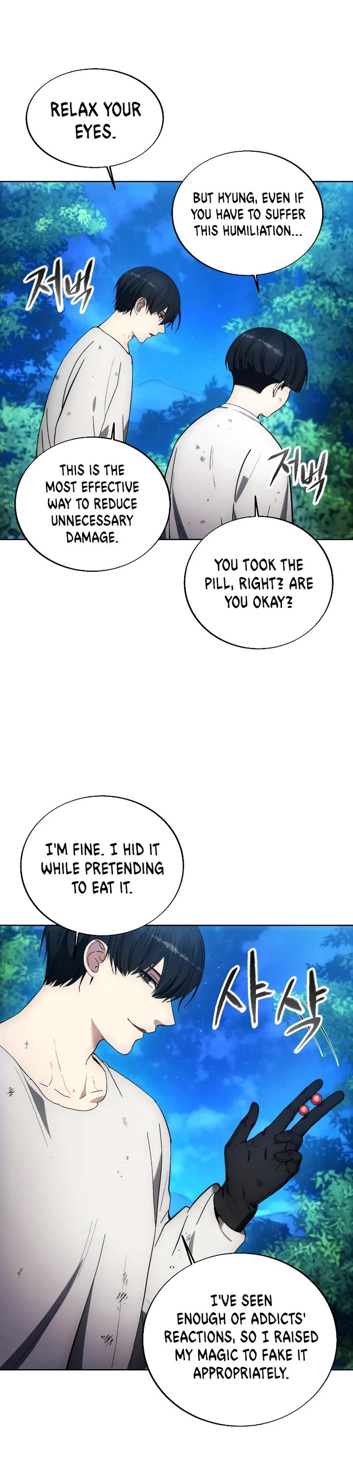 How to Live as a Villain Chapter 123 page 18 - Chapter 123