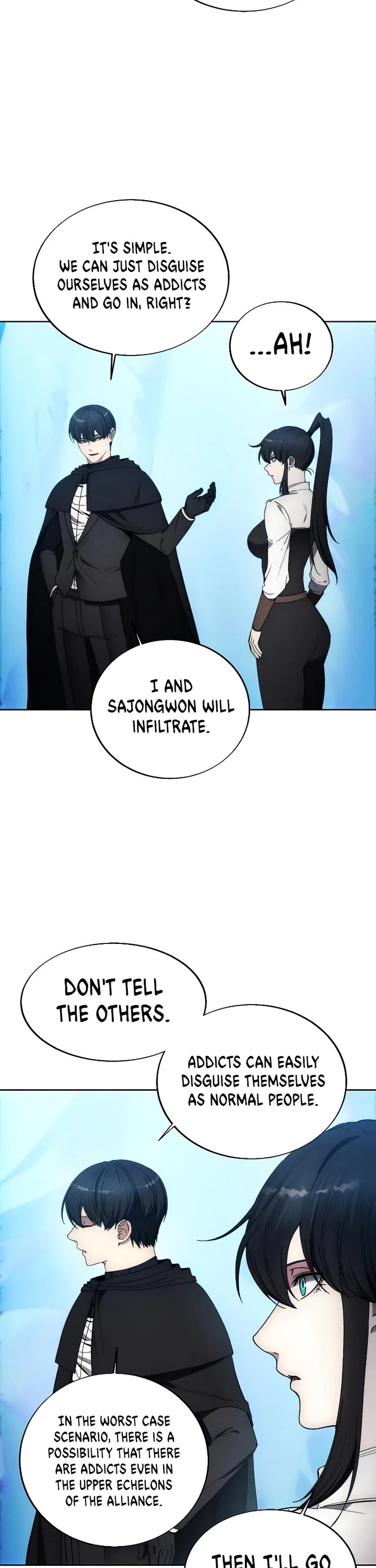 How to Live as a Villain Chapter 123 page 2 - Chapter 123