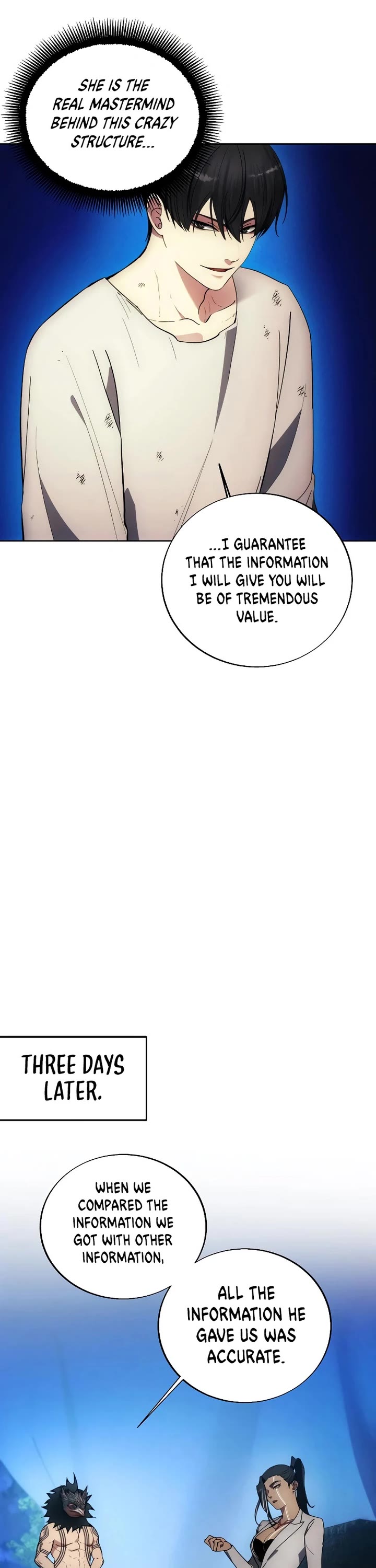 How to Live as a Villain Chapter 123 page 22 - Chapter 123