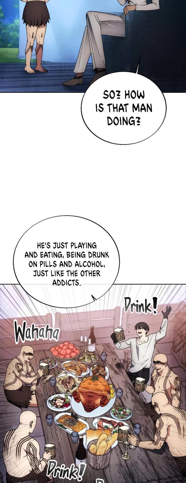 How to Live as a Villain Chapter 123 page 23 - Chapter 123