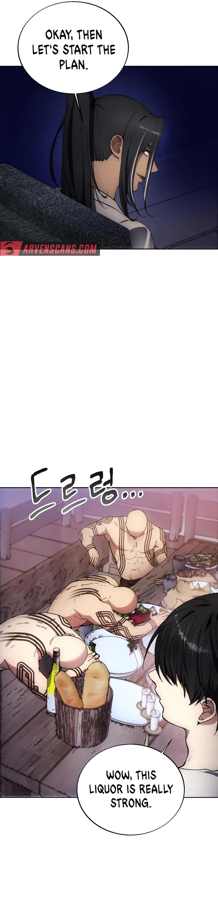 How to Live as a Villain Chapter 123 page 25 - Chapter 123