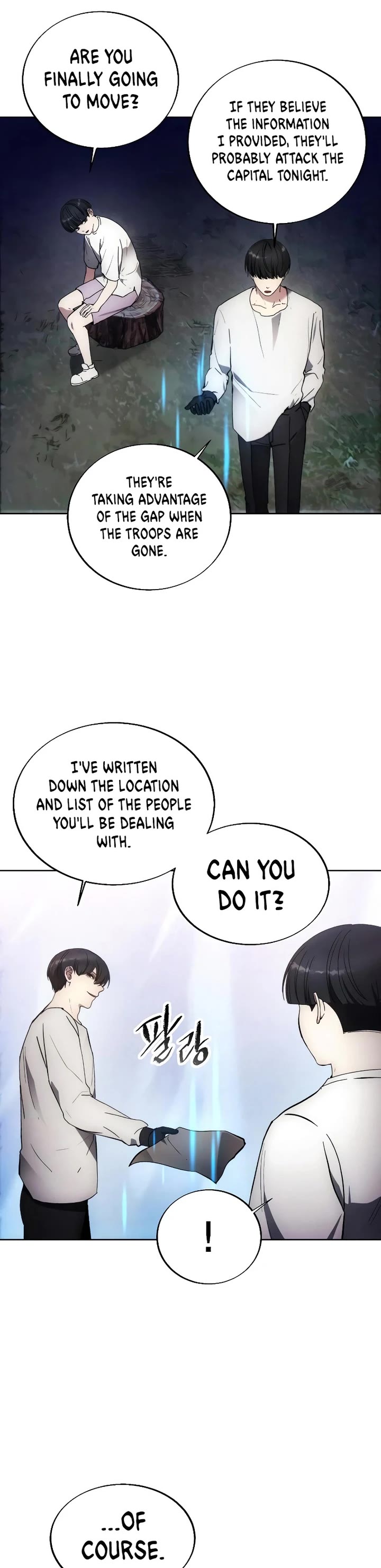 How to Live as a Villain Chapter 123 page 26 - Chapter 123