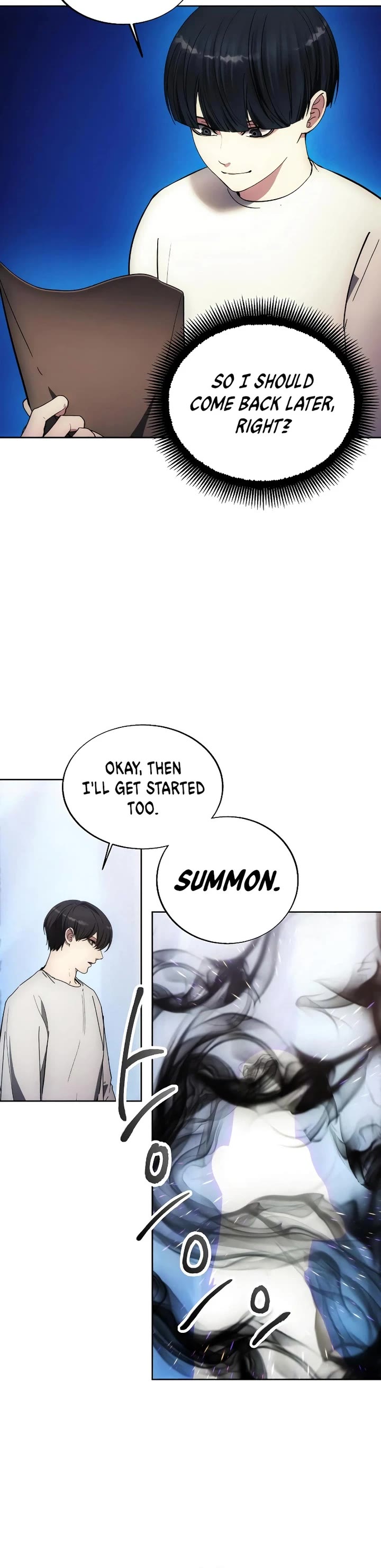 How to Live as a Villain Chapter 123 page 27 - Chapter 123