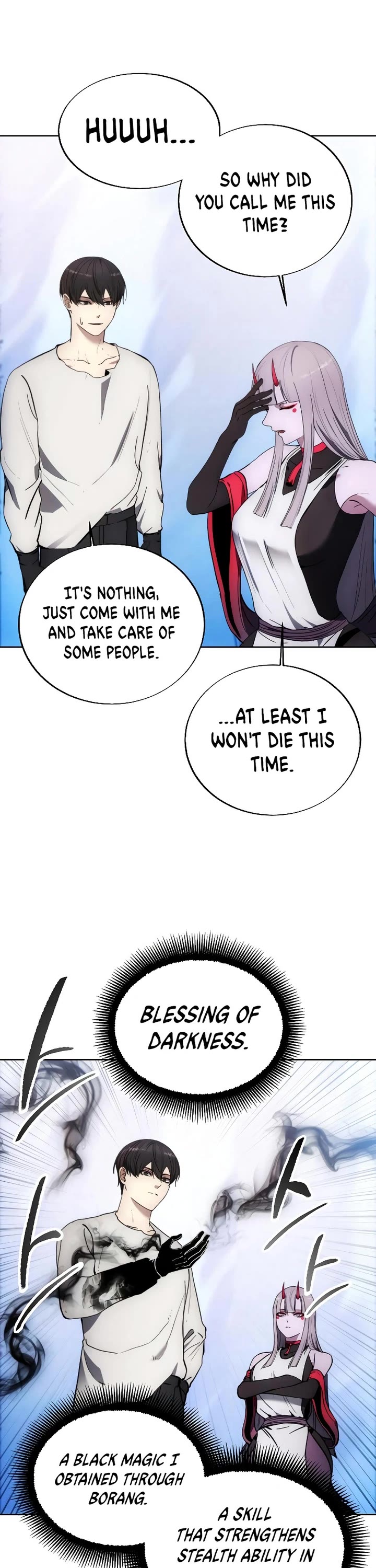 How to Live as a Villain Chapter 123 page 29 - Chapter 123