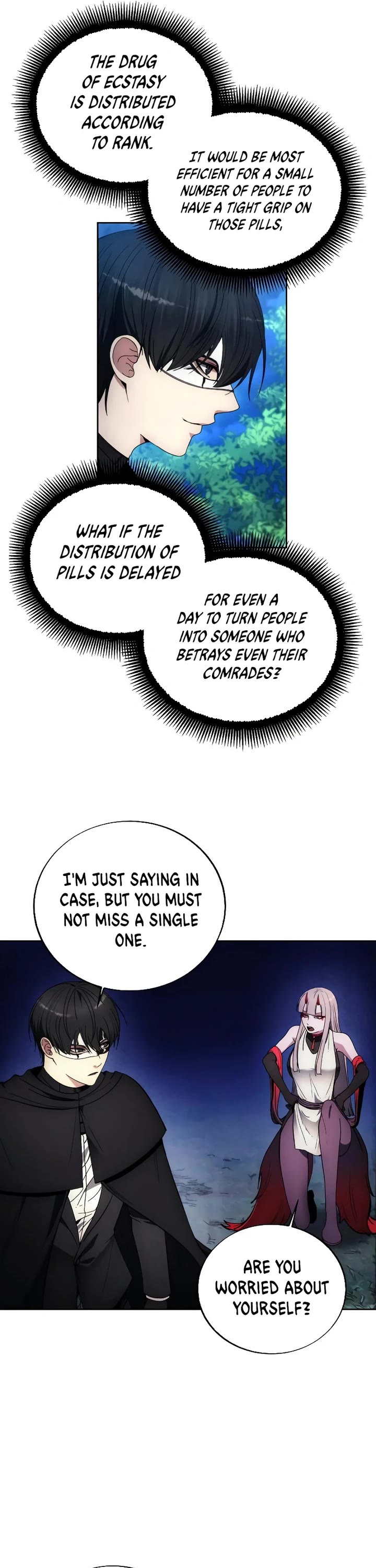 How to Live as a Villain Chapter 123 page 32 - Chapter 123