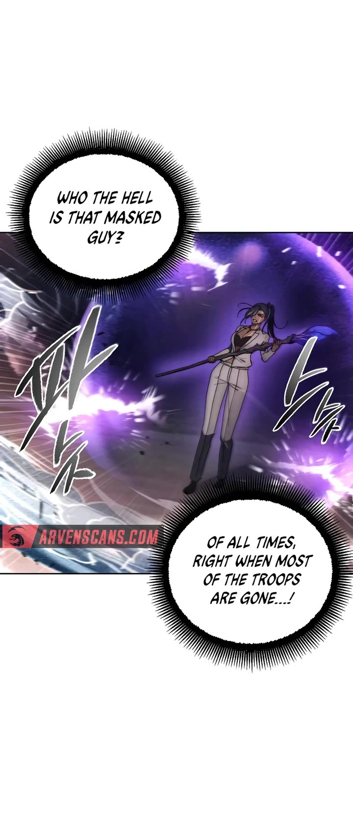 How to Live as a Villain Chapter 123 page 39 - Chapter 123
