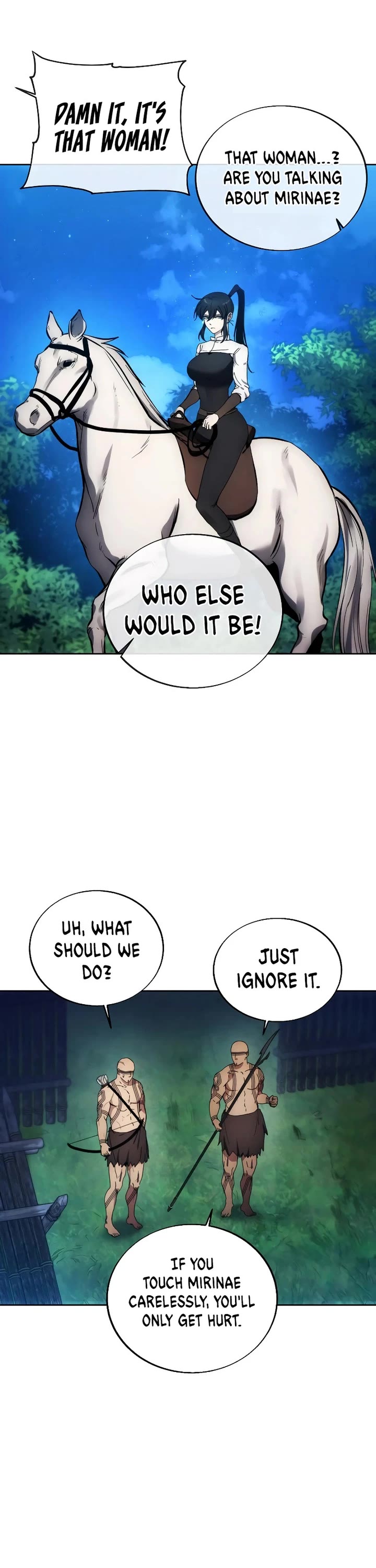 How to Live as a Villain Chapter 123 page 6 - Chapter 123