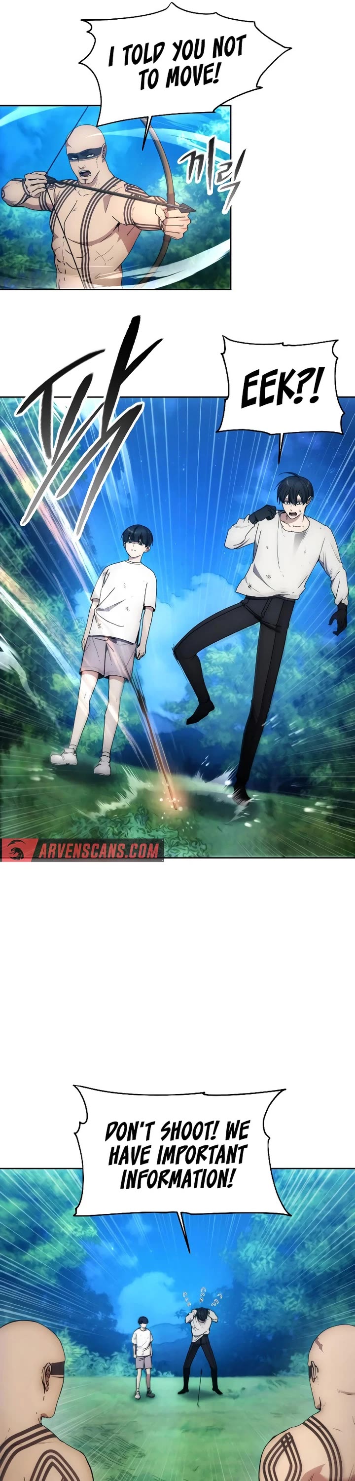 How to Live as a Villain Chapter 123 page 9 - Chapter 123