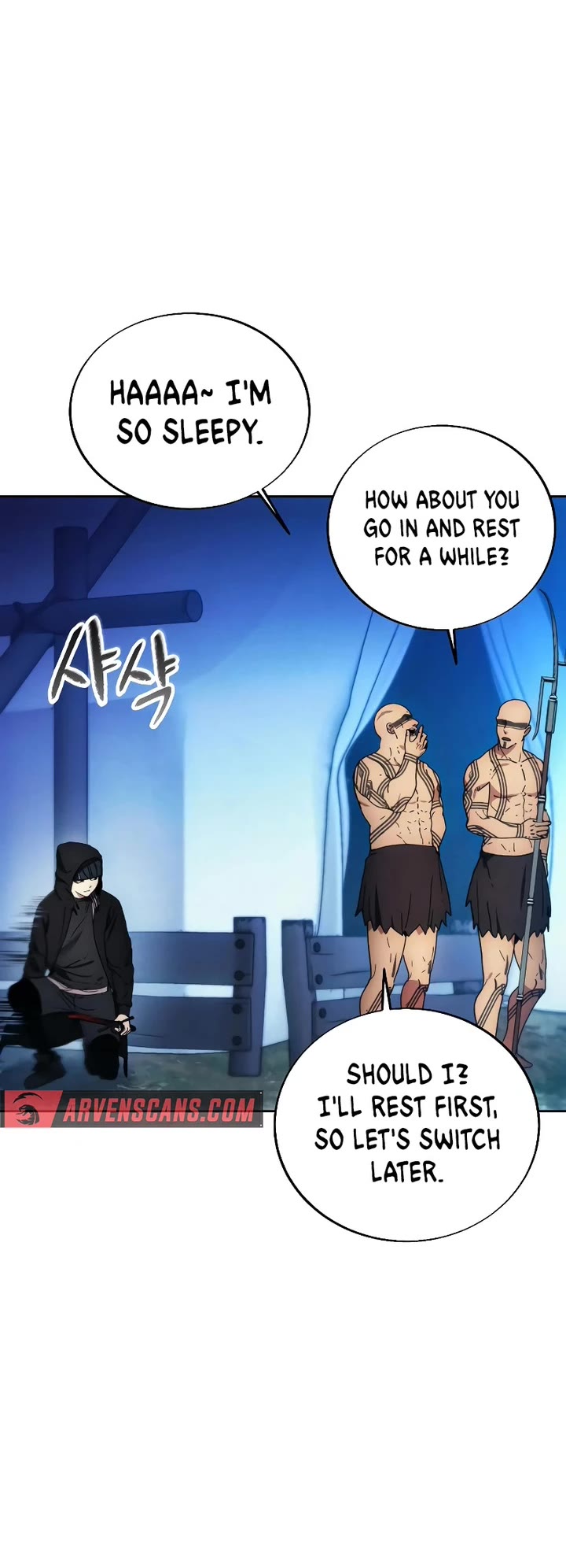How to Live as a Villain Chapter 124 page 11 - Chapter 124