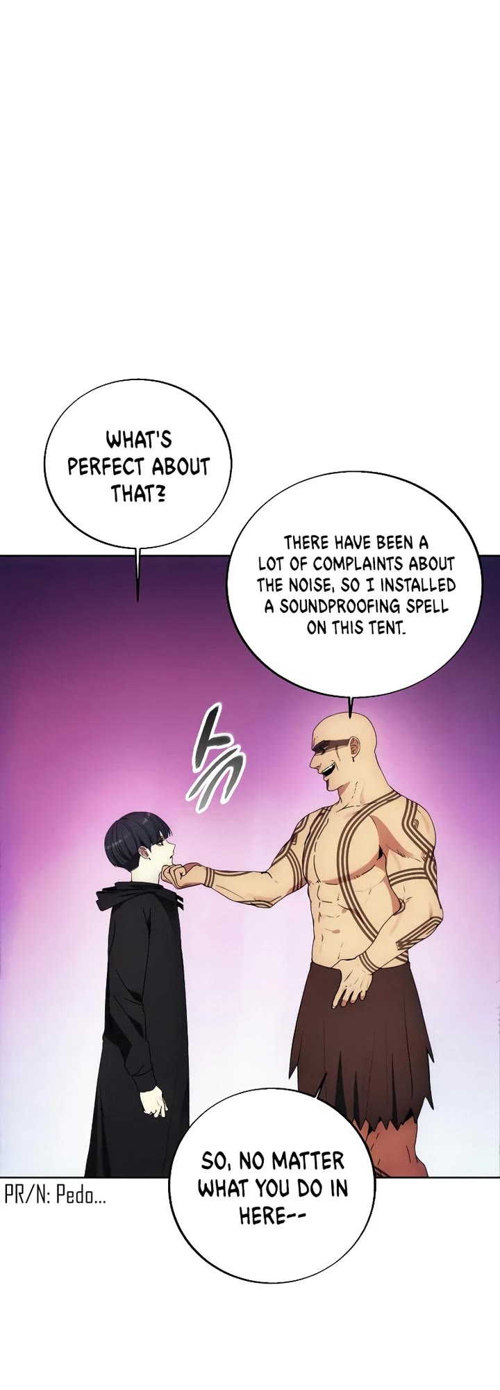 How to Live as a Villain Chapter 124 page 15 - Chapter 124
