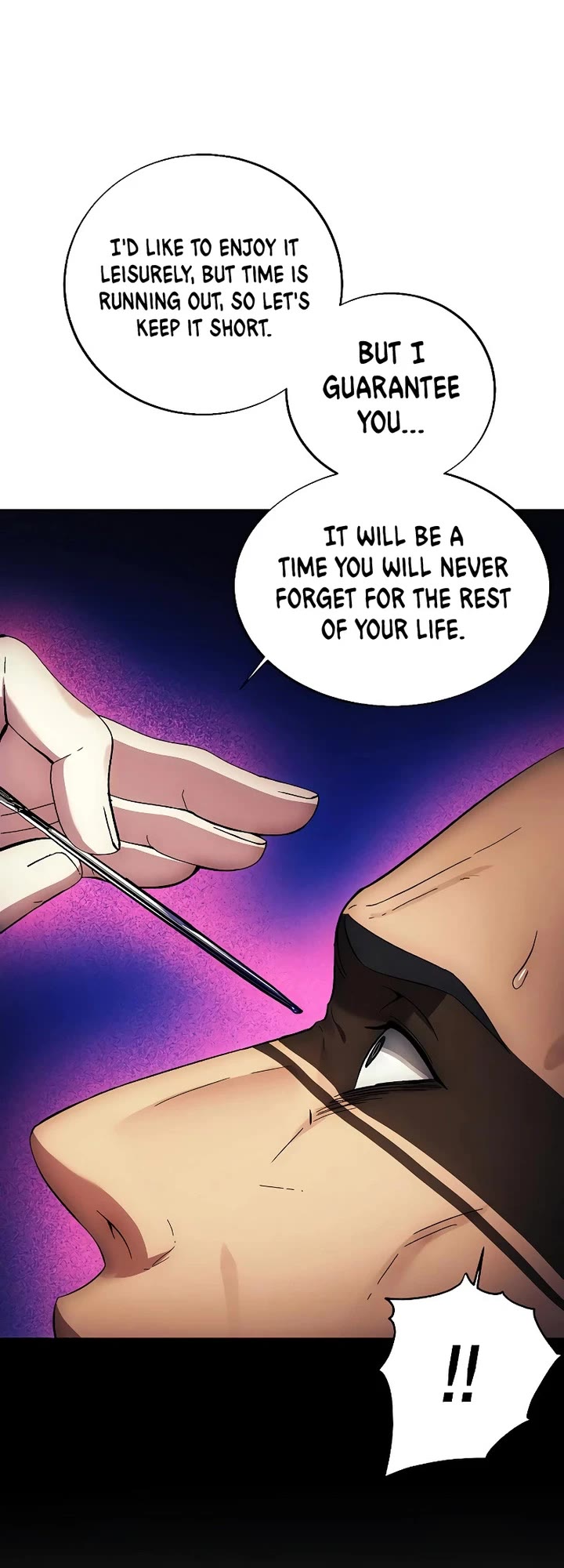 How to Live as a Villain Chapter 124 page 18 - Chapter 124