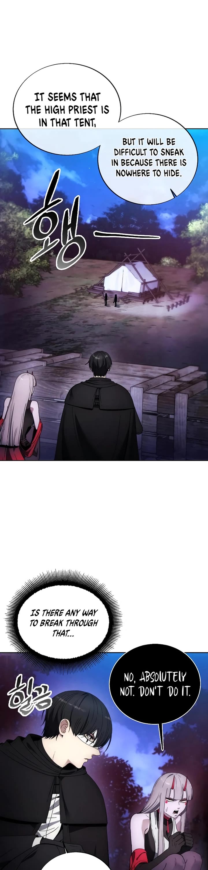 How to Live as a Villain Chapter 124 page 20 - Chapter 124