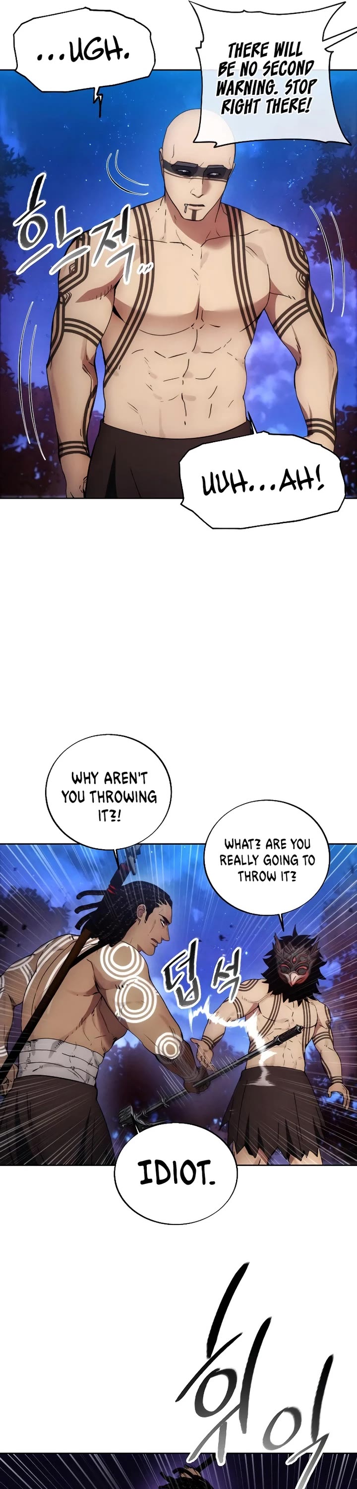 How to Live as a Villain Chapter 124 page 24 - Chapter 124