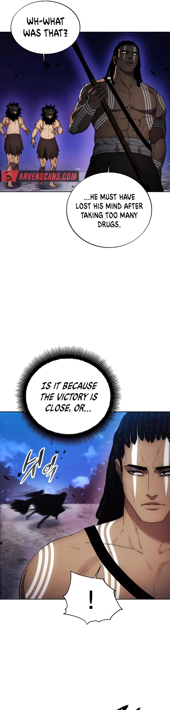 How to Live as a Villain Chapter 124 page 27 - Chapter 124