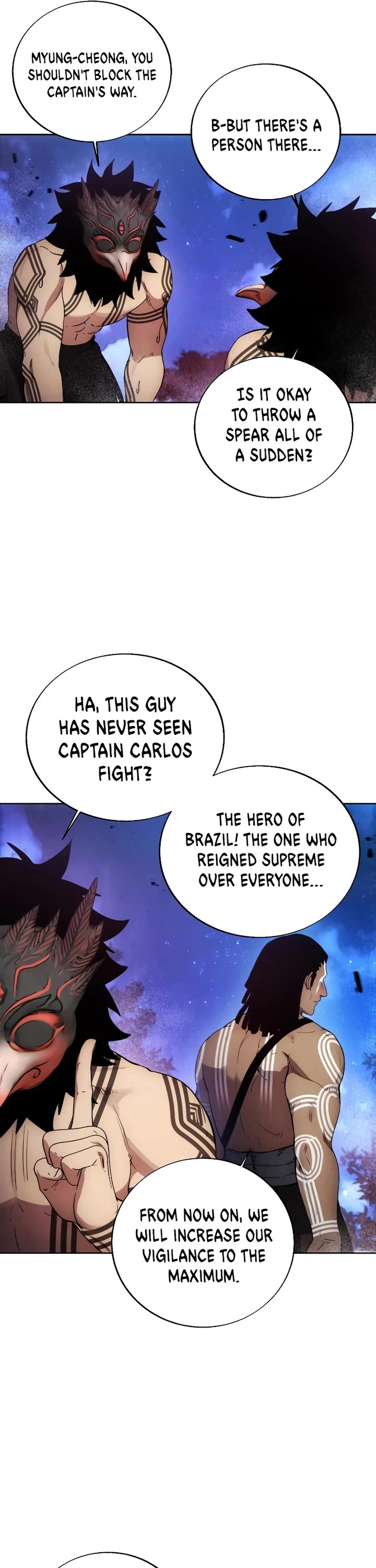 How to Live as a Villain Chapter 124 page 31 - Chapter 124