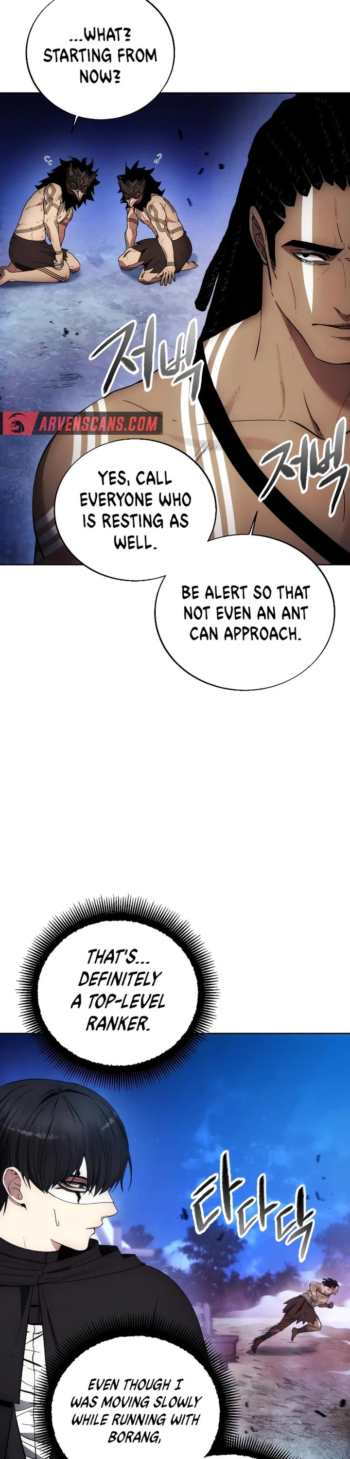 How to Live as a Villain Chapter 124 page 32 - Chapter 124