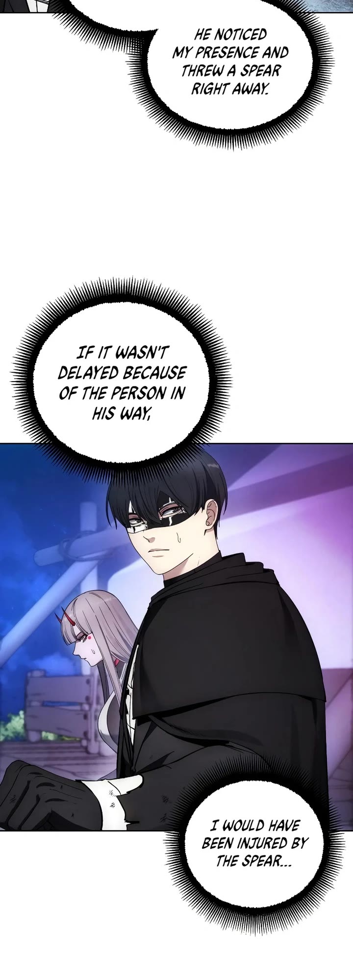 How to Live as a Villain Chapter 124 page 33 - Chapter 124