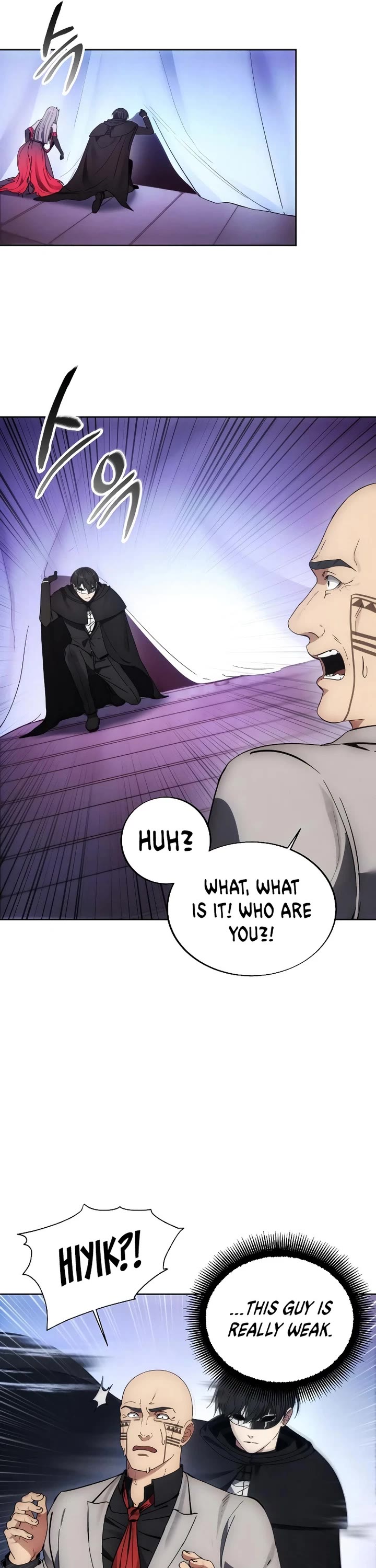 How to Live as a Villain Chapter 124 page 35 - Chapter 124