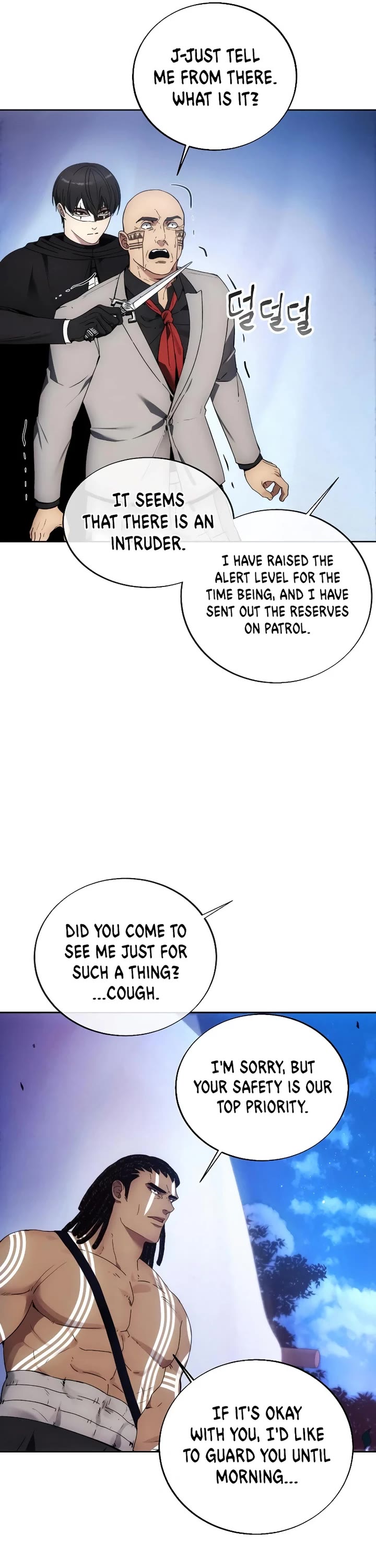 How to Live as a Villain Chapter 124 page 38 - Chapter 124