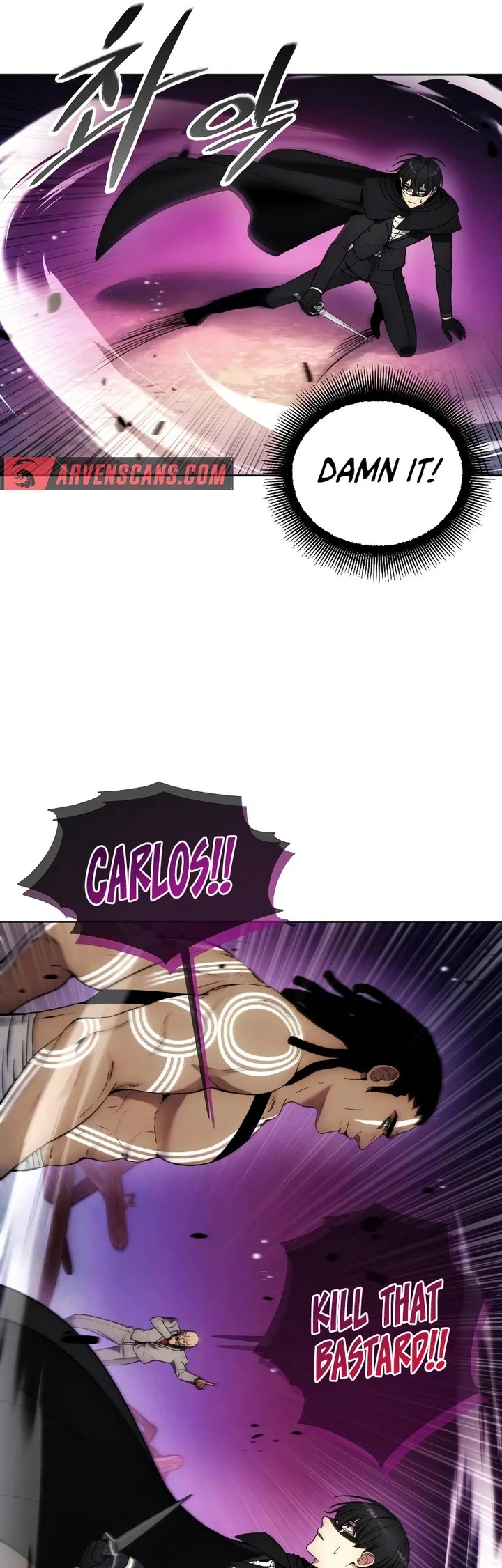 How to Live as a Villain Chapter 124 page 42 - Chapter 124