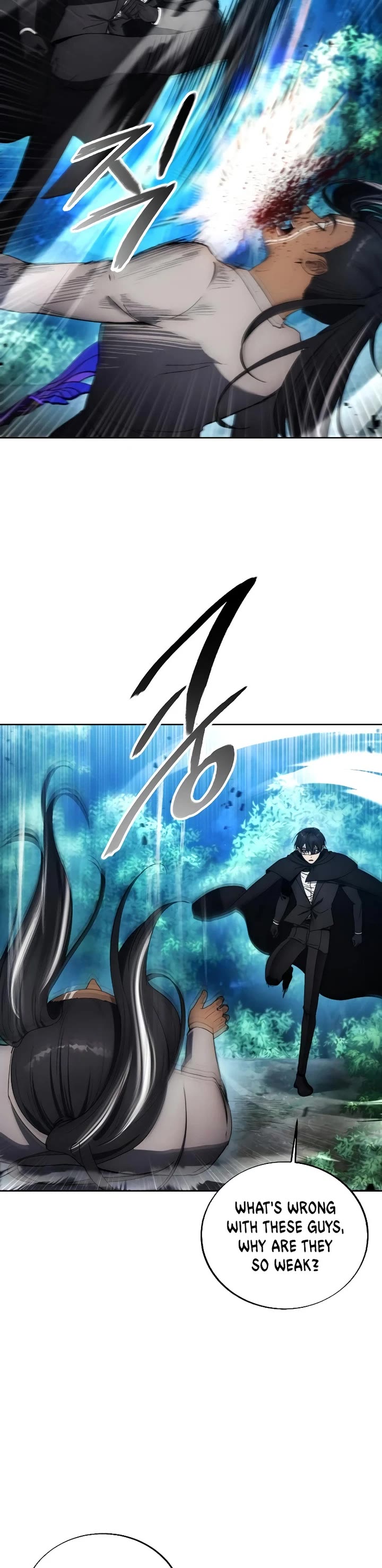 How to Live as a Villain Chapter 124 page 6 - Chapter 124