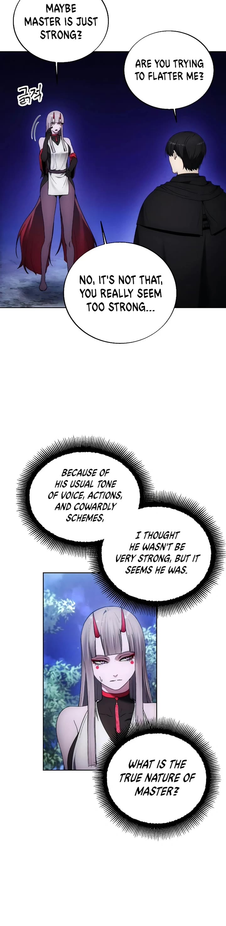 How to Live as a Villain Chapter 124 page 7 - Chapter 124