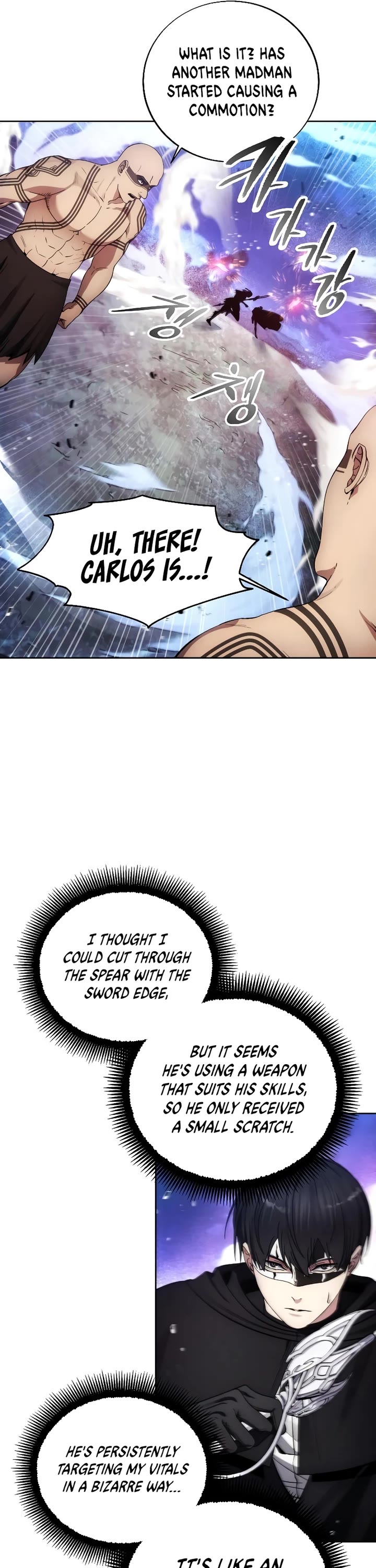 How to Live as a Villain Chapter 125 page 10 - Chapter 125