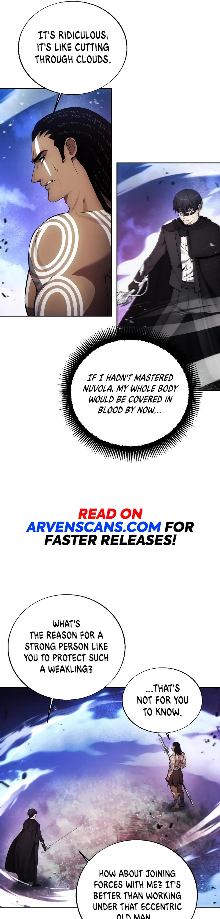 How to Live as a Villain Chapter 125 page 13 - Chapter 125