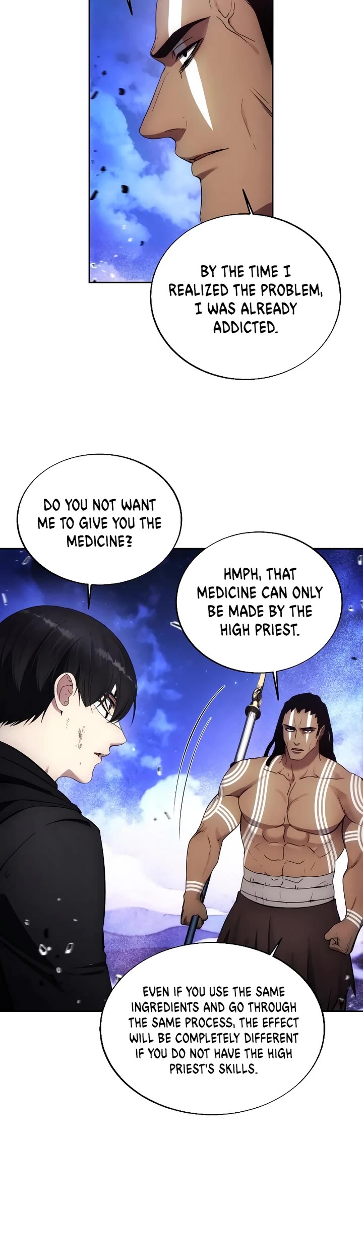 How to Live as a Villain Chapter 125 page 15 - Chapter 125