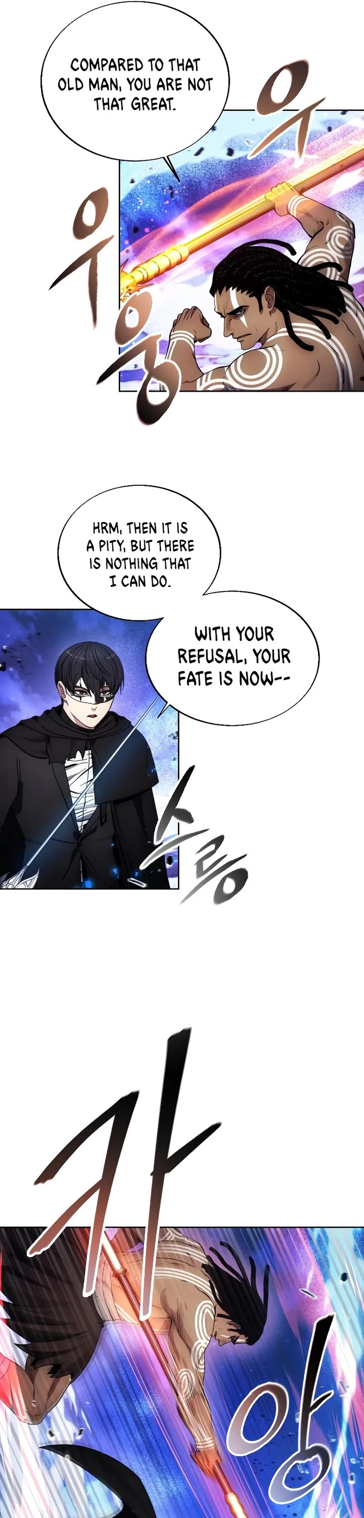 How to Live as a Villain Chapter 125 page 16 - Chapter 125
