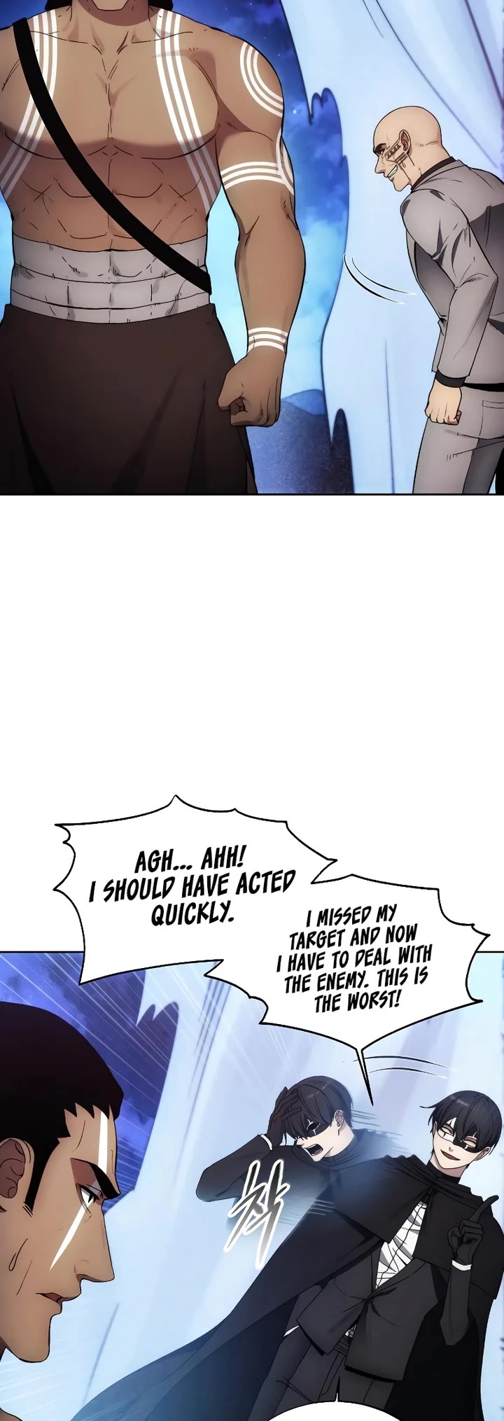 How to Live as a Villain Chapter 125 page 2 - Chapter 125