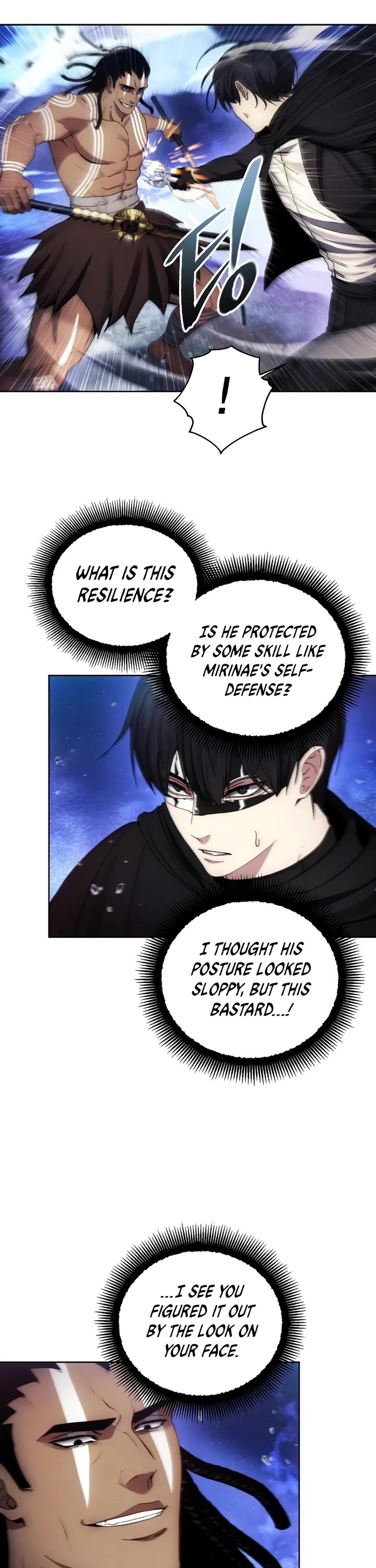 How to Live as a Villain Chapter 125 page 22 - Chapter 125