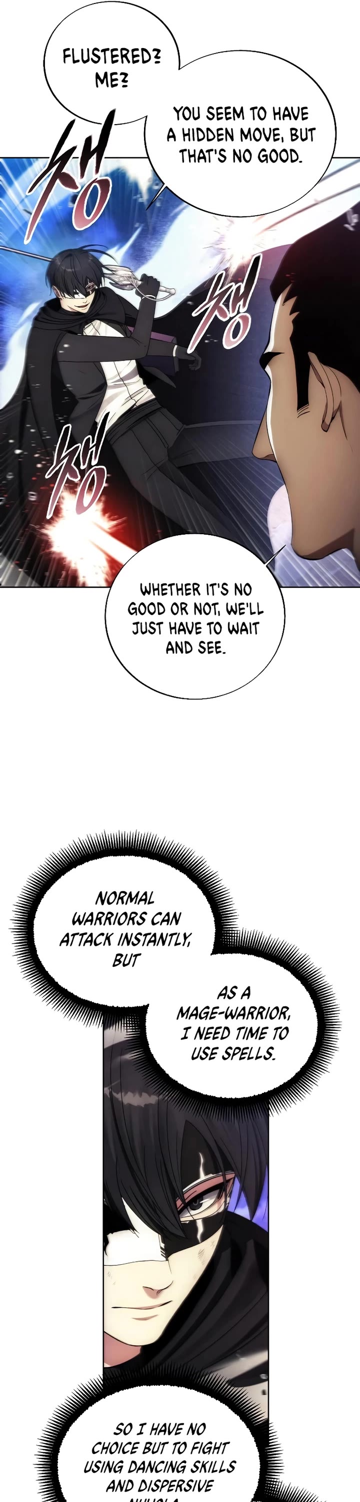 How to Live as a Villain Chapter 125 page 25 - Chapter 125