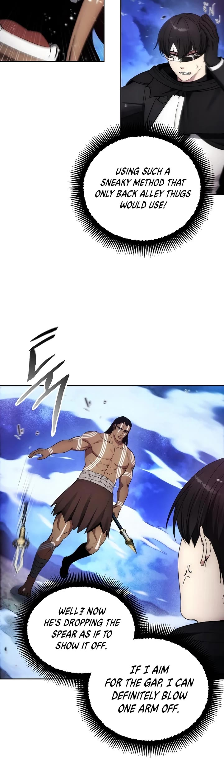 How to Live as a Villain Chapter 125 page 27 - Chapter 125