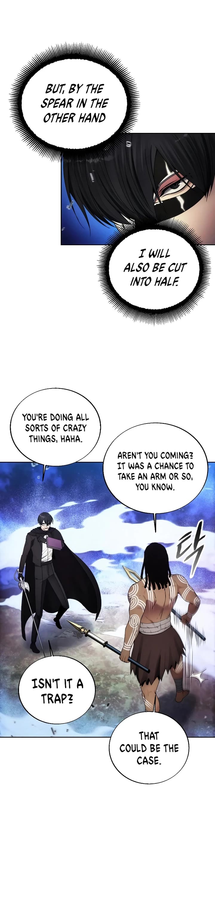 How to Live as a Villain Chapter 125 page 28 - Chapter 125