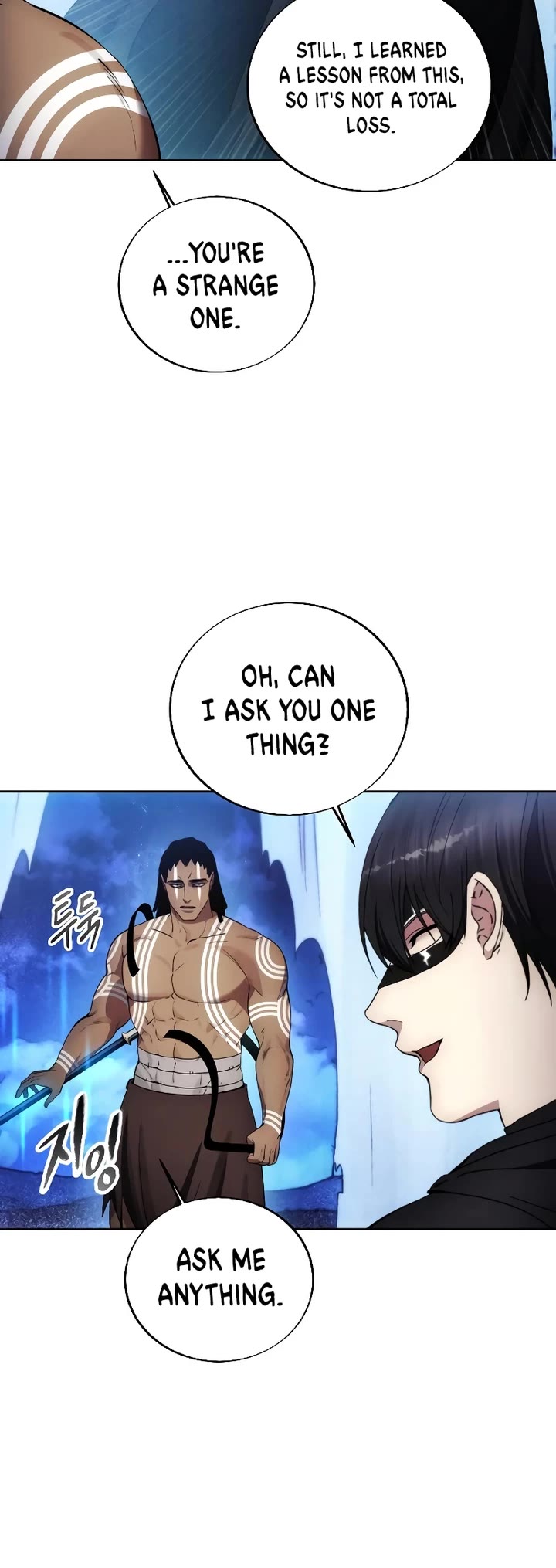 How to Live as a Villain Chapter 125 page 3 - Chapter 125