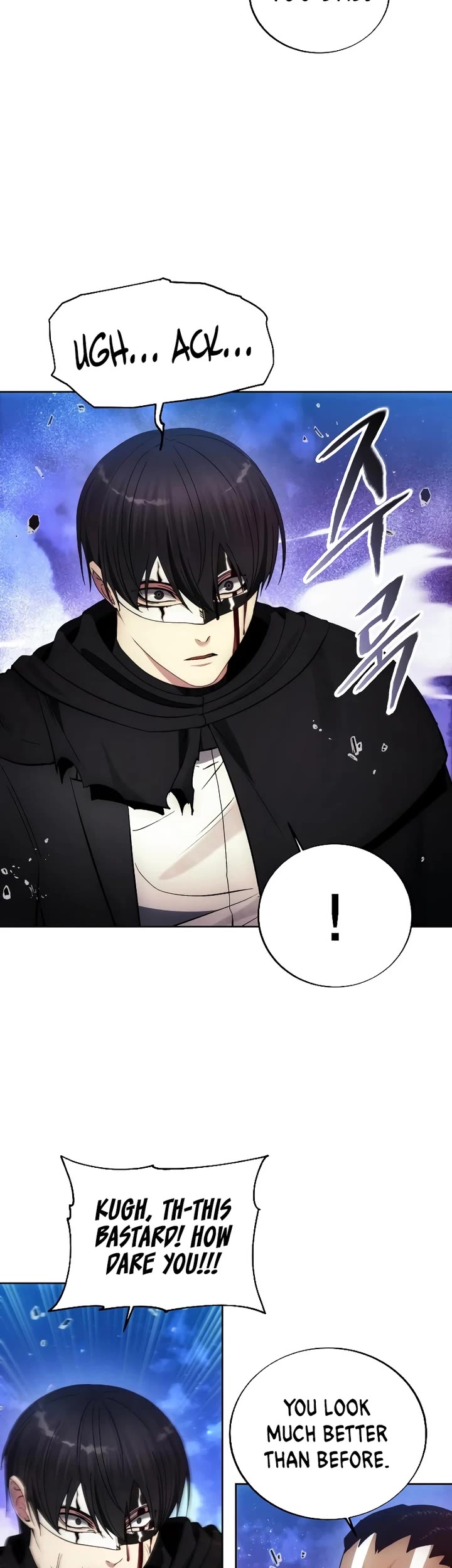 How to Live as a Villain Chapter 125 page 32 - Chapter 125