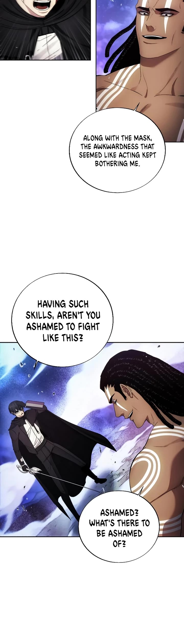 How to Live as a Villain Chapter 125 page 33 - Chapter 125