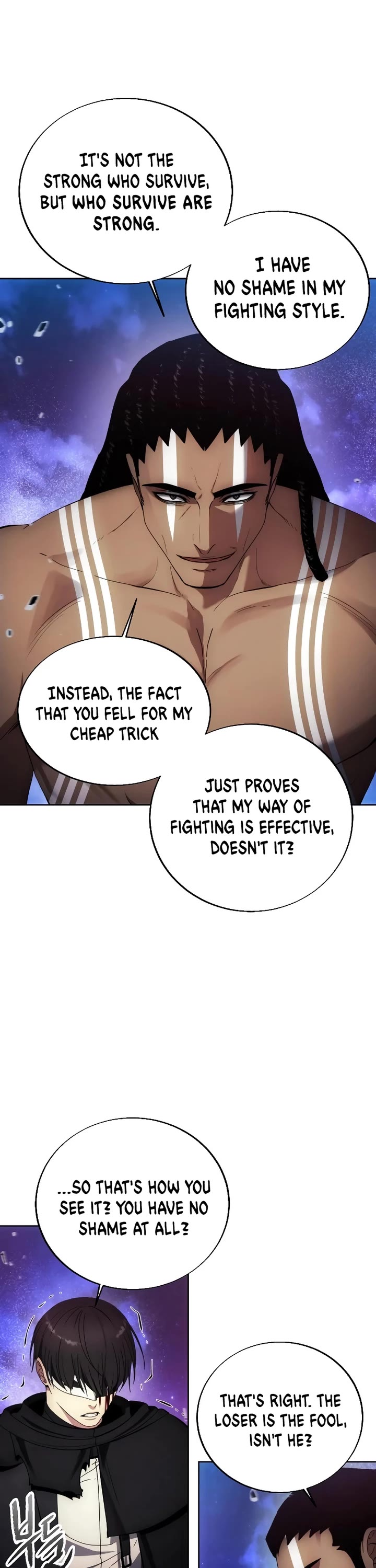How to Live as a Villain Chapter 125 page 34 - Chapter 125