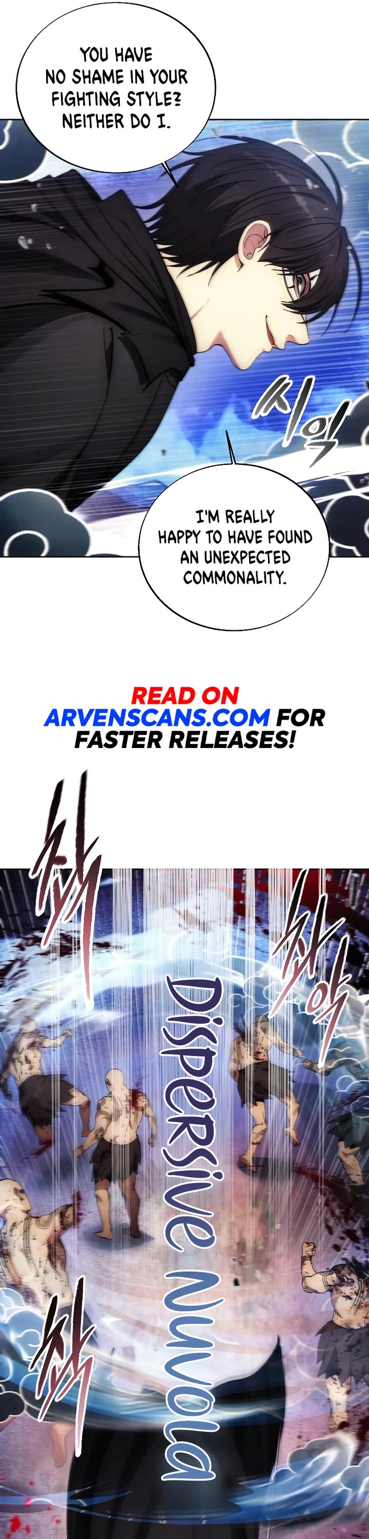 How to Live as a Villain Chapter 125 page 37 - Chapter 125