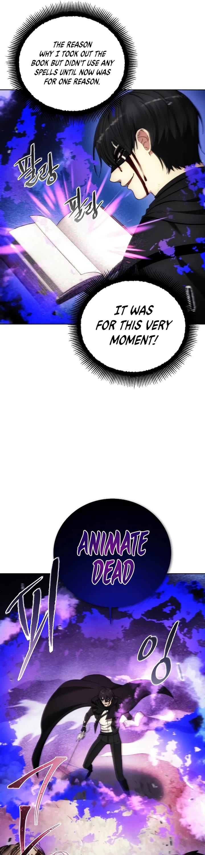 How to Live as a Villain Chapter 125 page 40 - Chapter 125