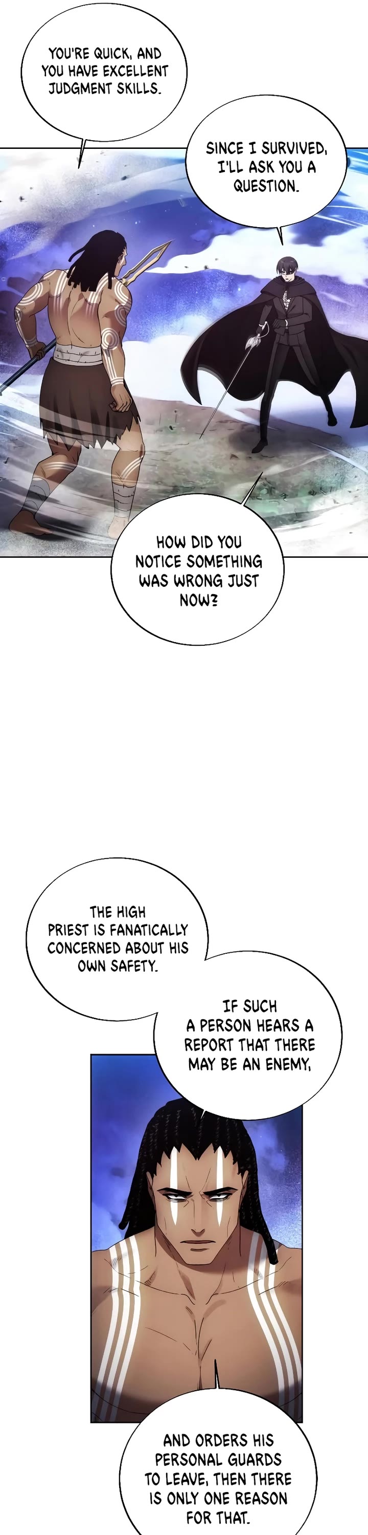 How to Live as a Villain Chapter 125 page 7 - Chapter 125