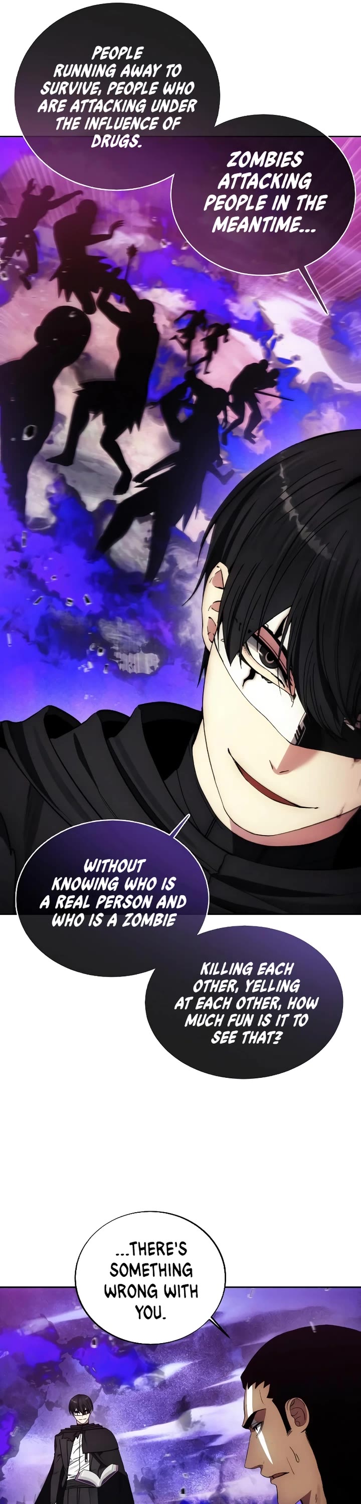 How to Live as a Villain Chapter 126 page 10 - Chapter 126