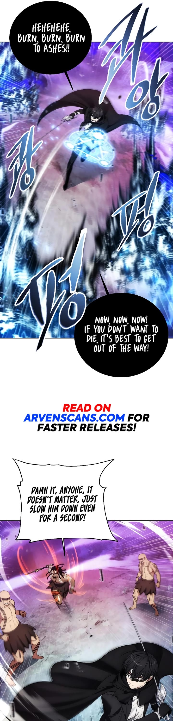 How to Live as a Villain Chapter 126 page 13 - Chapter 126
