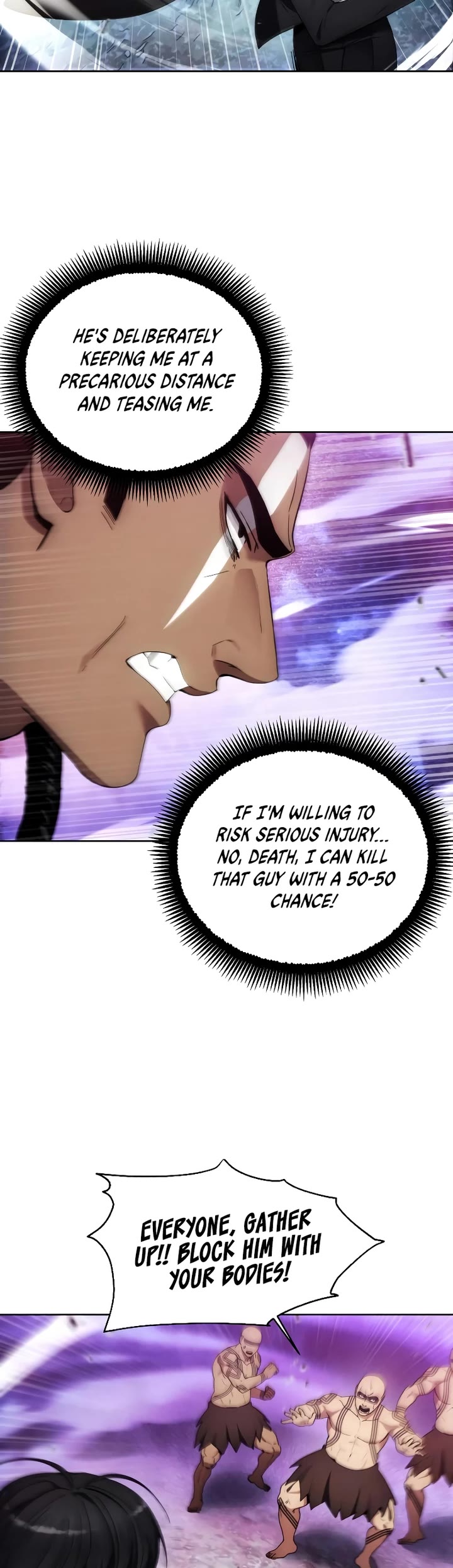 How to Live as a Villain Chapter 126 page 14 - Chapter 126