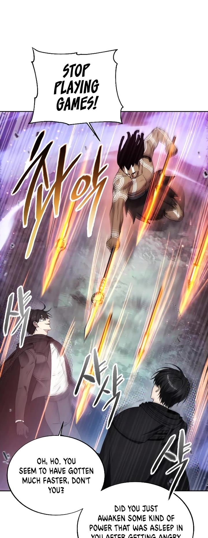 How to Live as a Villain Chapter 126 page 20 - Chapter 126